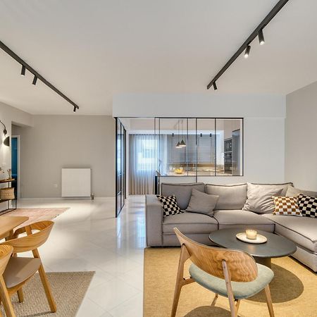 Living In Nafplio Avantgarde Apartment Buitenkant foto
