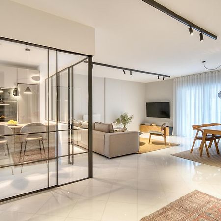 Living In Nafplio Avantgarde Apartment Buitenkant foto