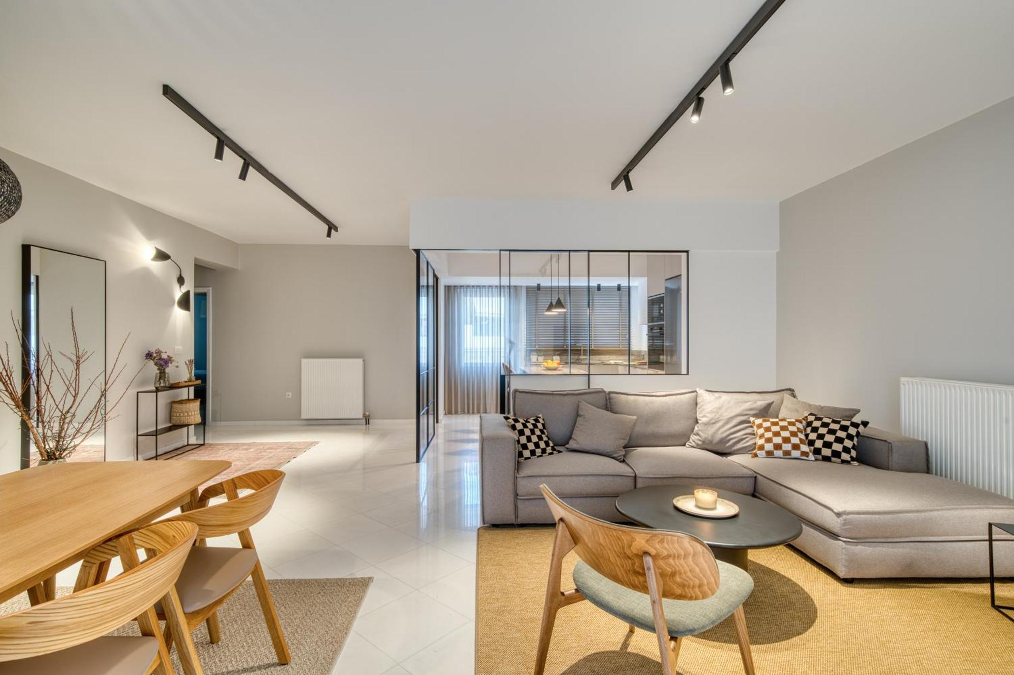 Living In Nafplio Avantgarde Apartment Buitenkant foto