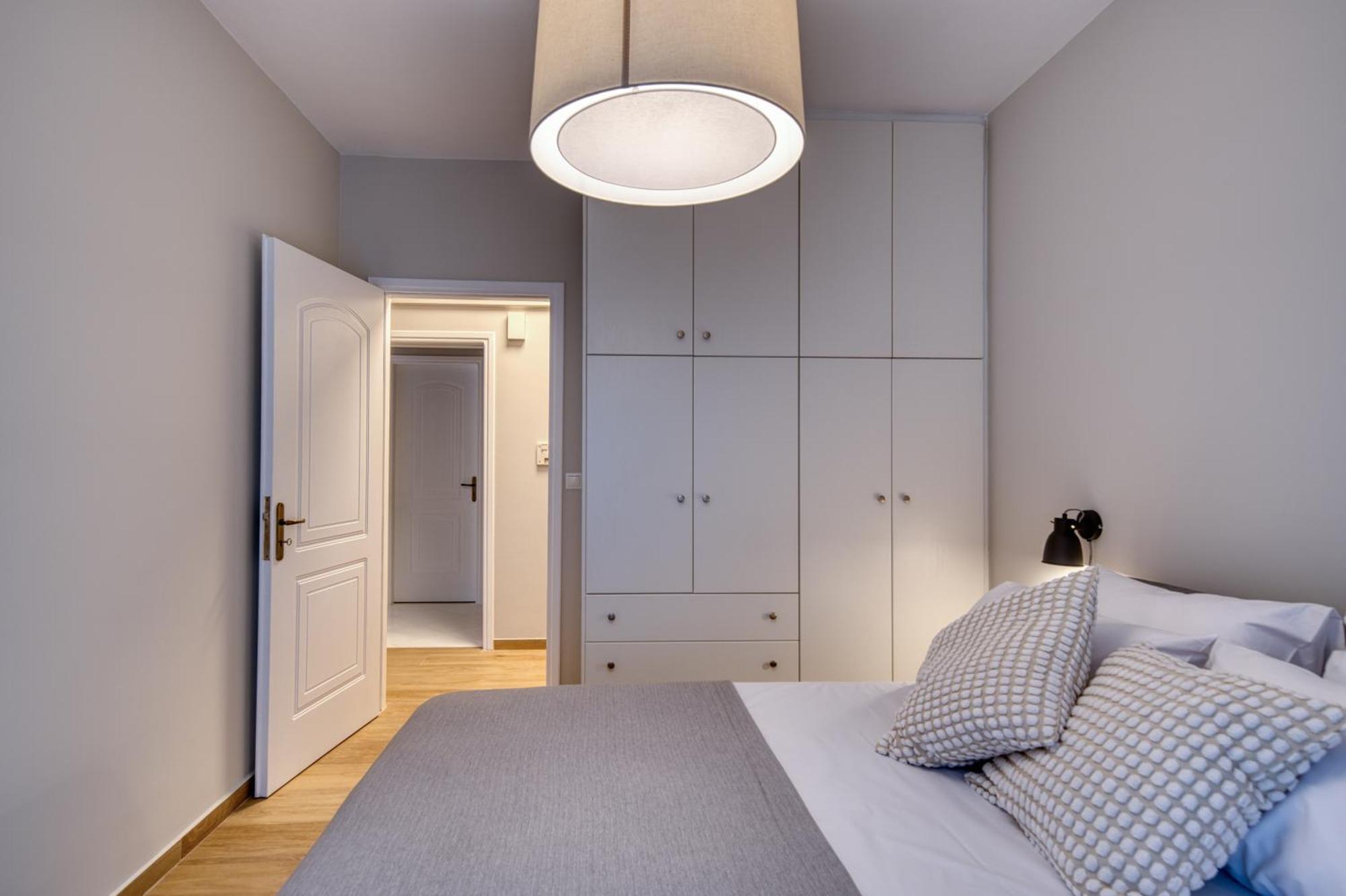 Living In Nafplio Avantgarde Apartment Buitenkant foto