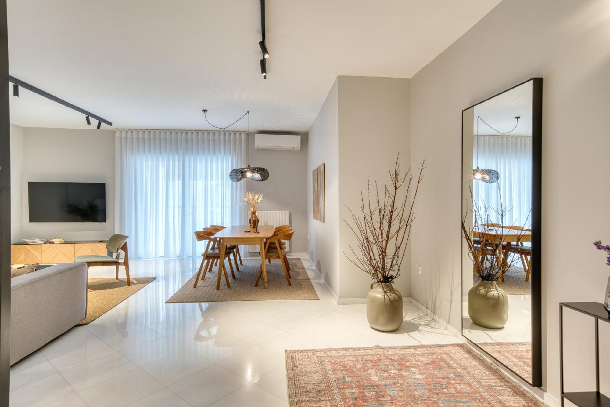 Living In Nafplio Avantgarde Apartment Buitenkant foto