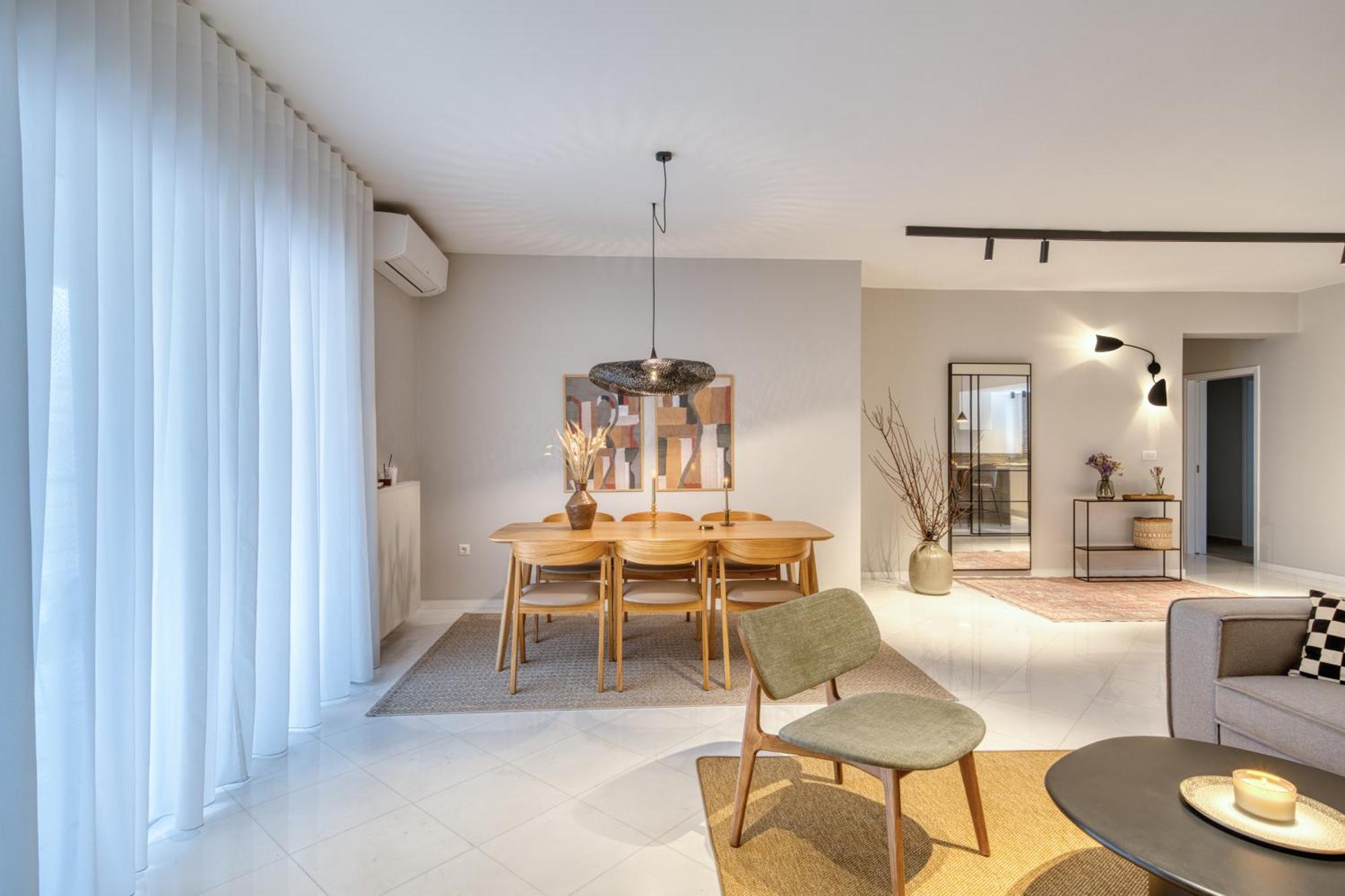 Living In Nafplio Avantgarde Apartment Buitenkant foto