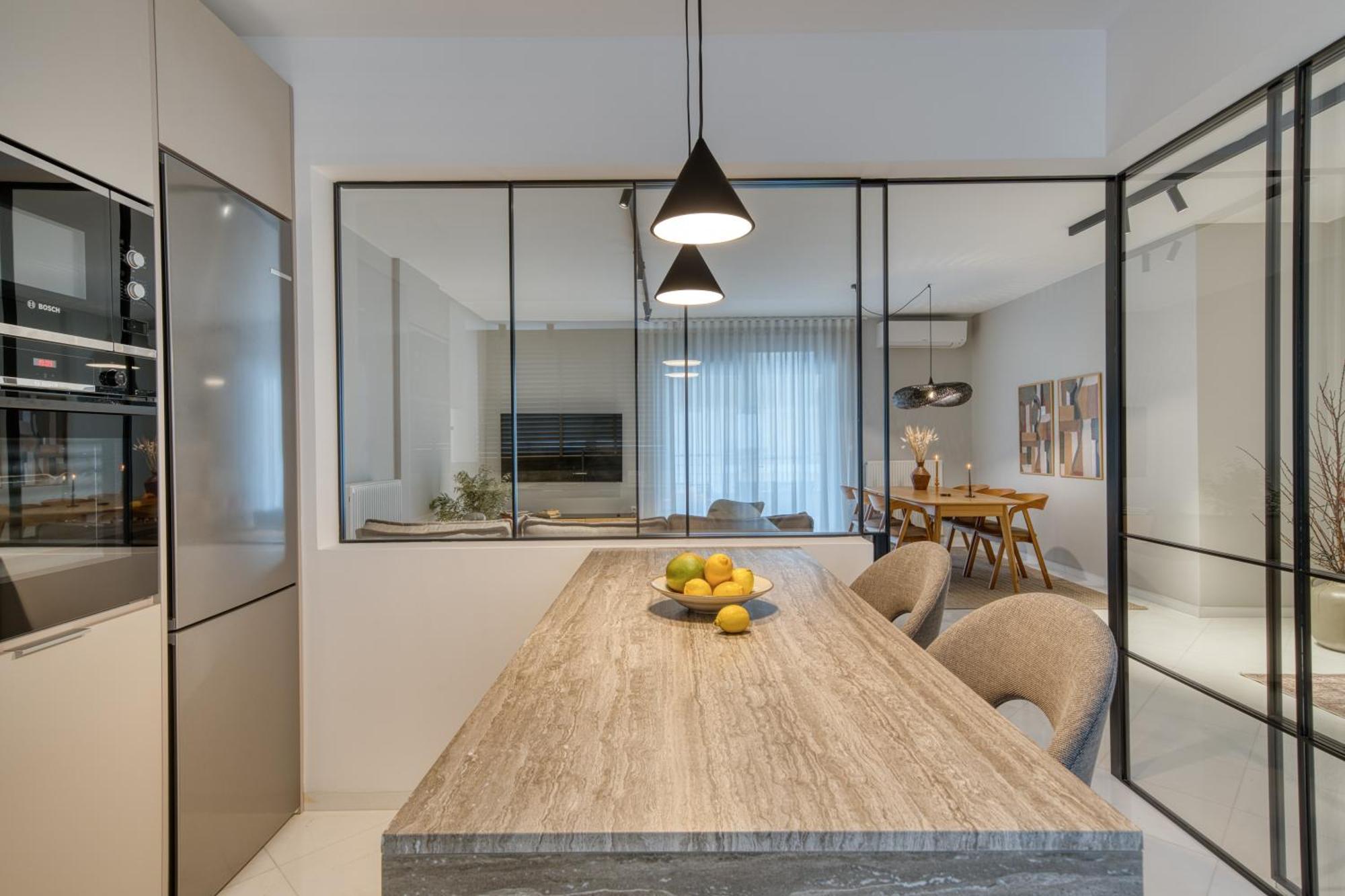 Living In Nafplio Avantgarde Apartment Buitenkant foto