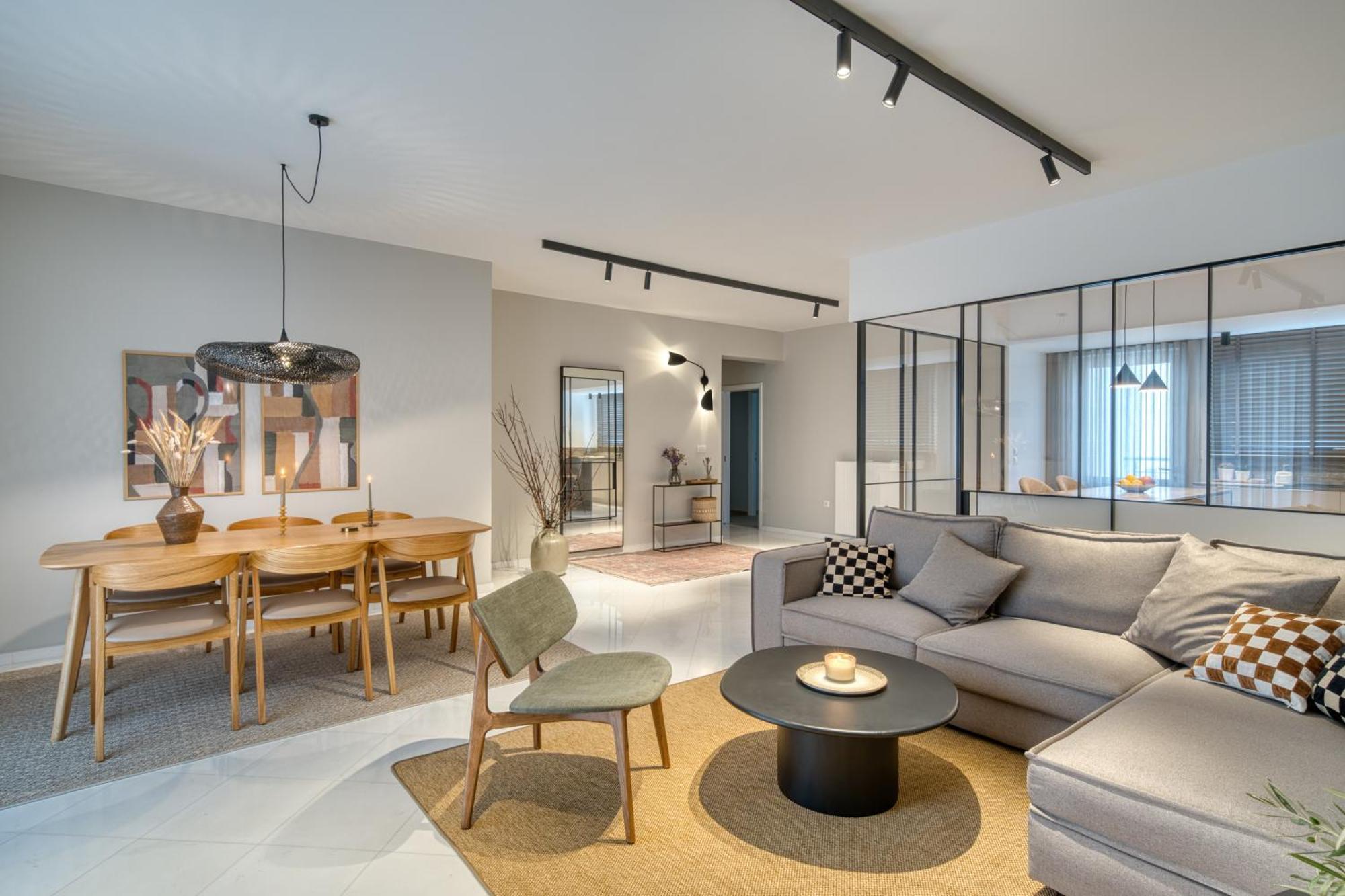 Living In Nafplio Avantgarde Apartment Buitenkant foto