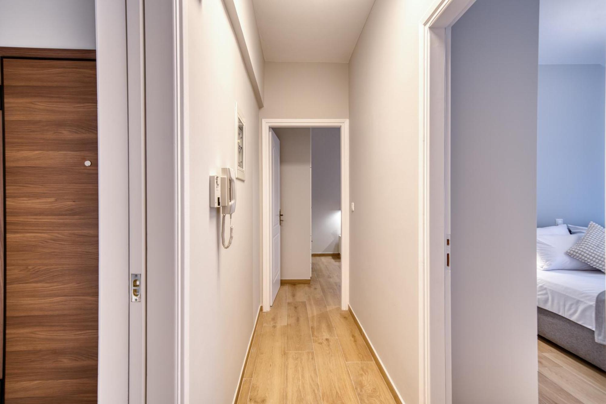 Living In Nafplio Avantgarde Apartment Buitenkant foto