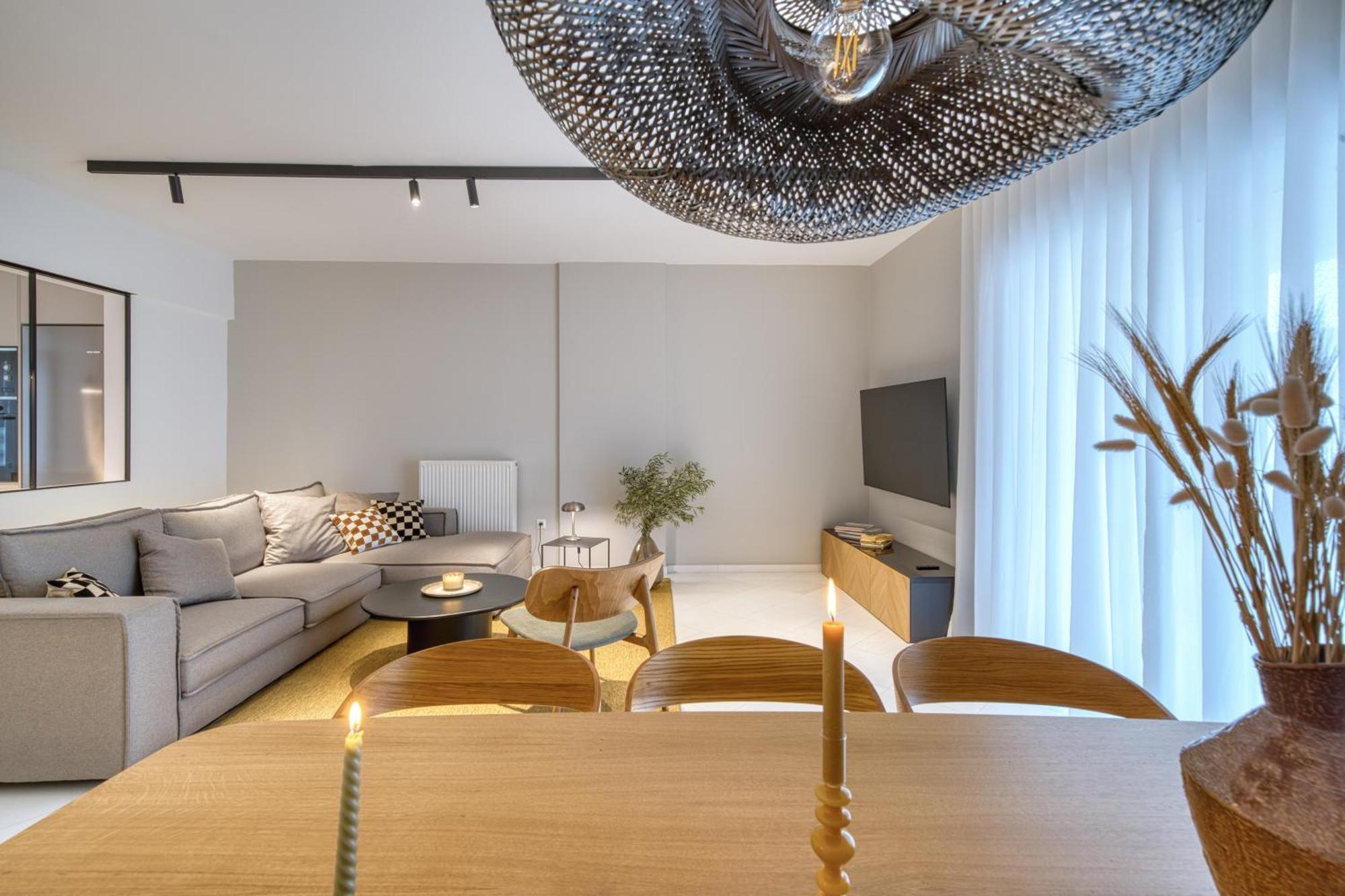 Living In Nafplio Avantgarde Apartment Buitenkant foto
