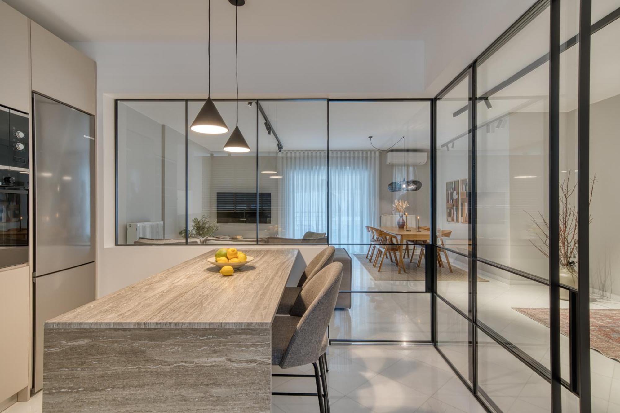 Living In Nafplio Avantgarde Apartment Buitenkant foto