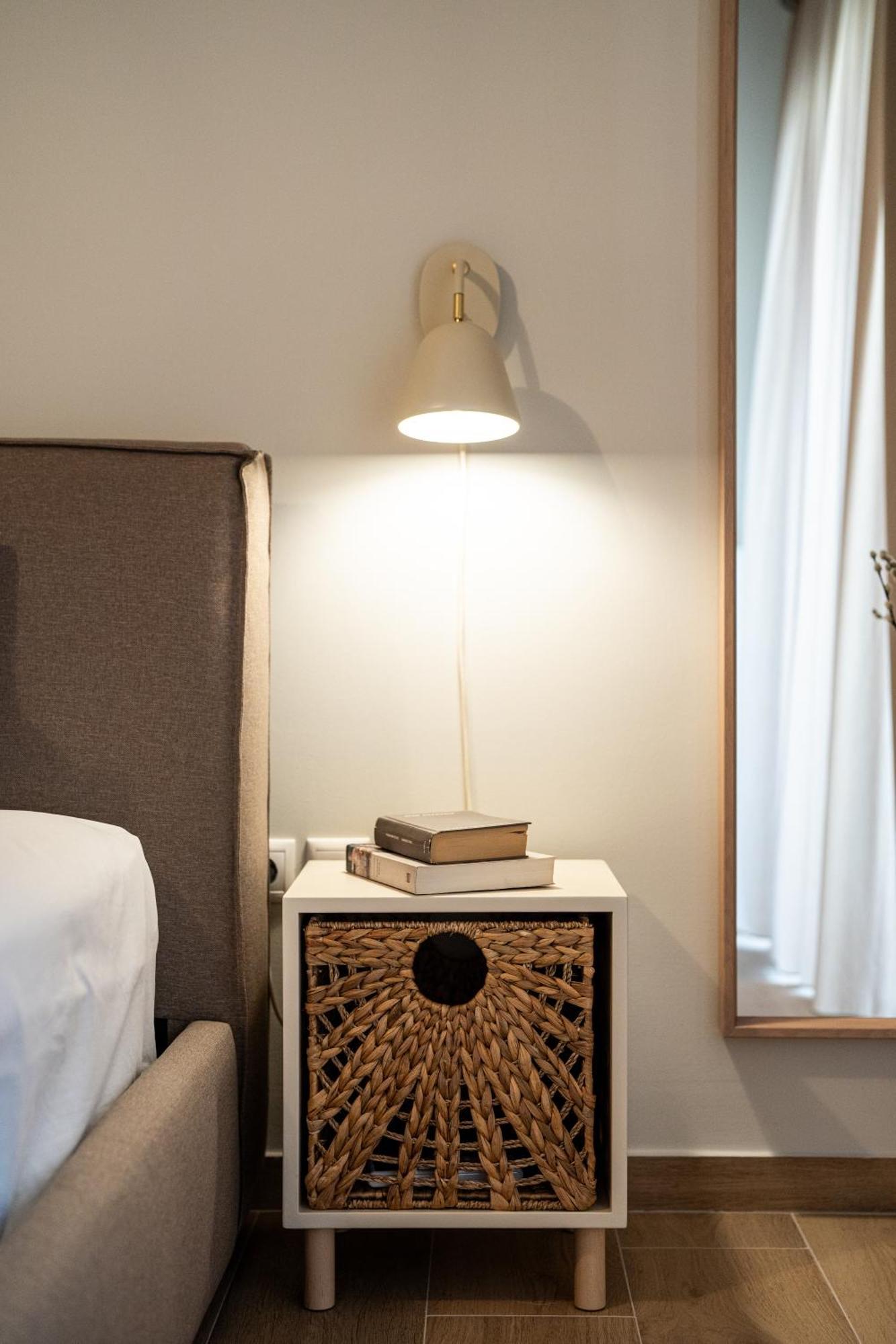 Living In Nafplio Avantgarde Apartment Buitenkant foto