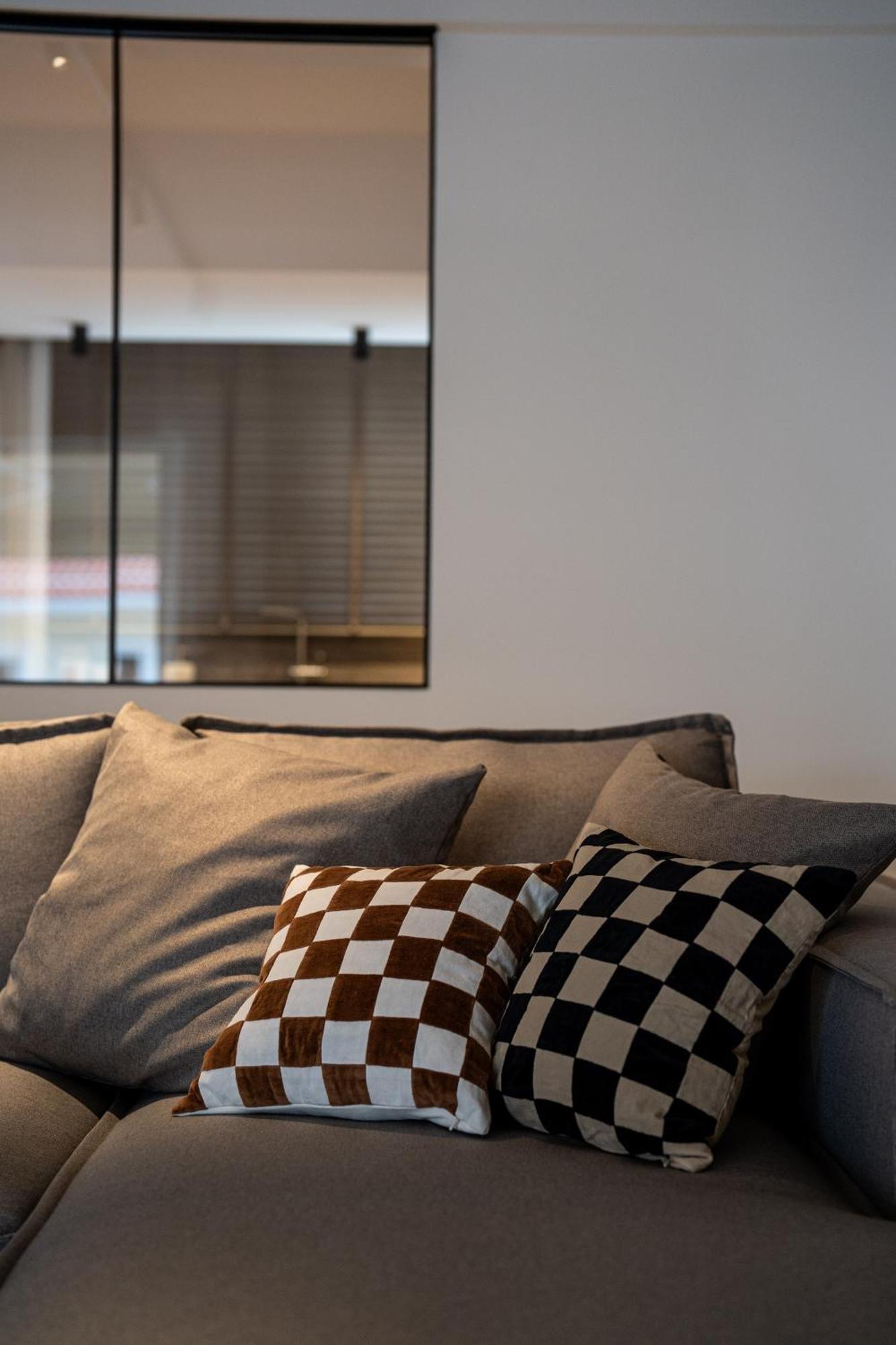 Living In Nafplio Avantgarde Apartment Buitenkant foto