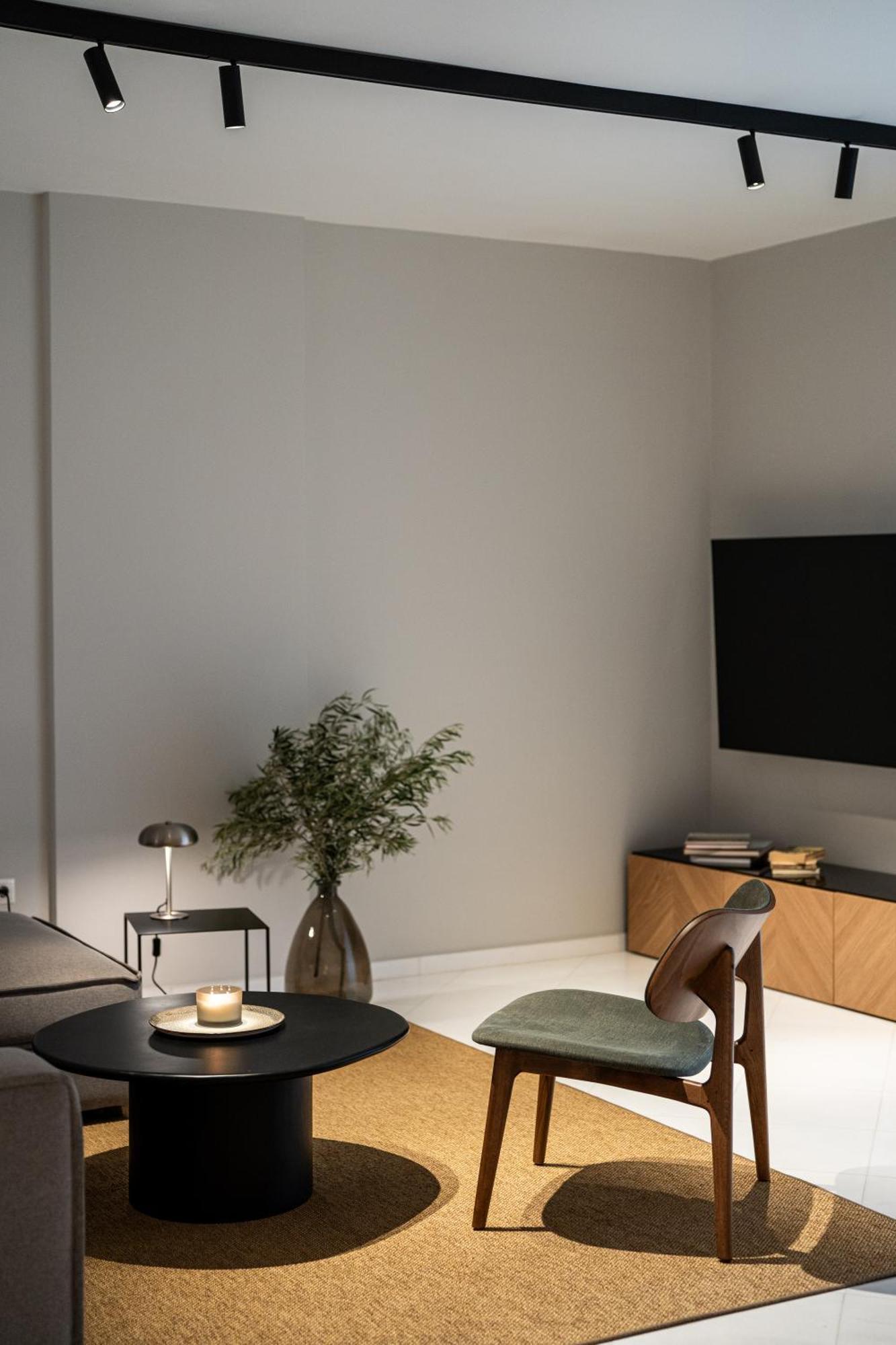 Living In Nafplio Avantgarde Apartment Buitenkant foto