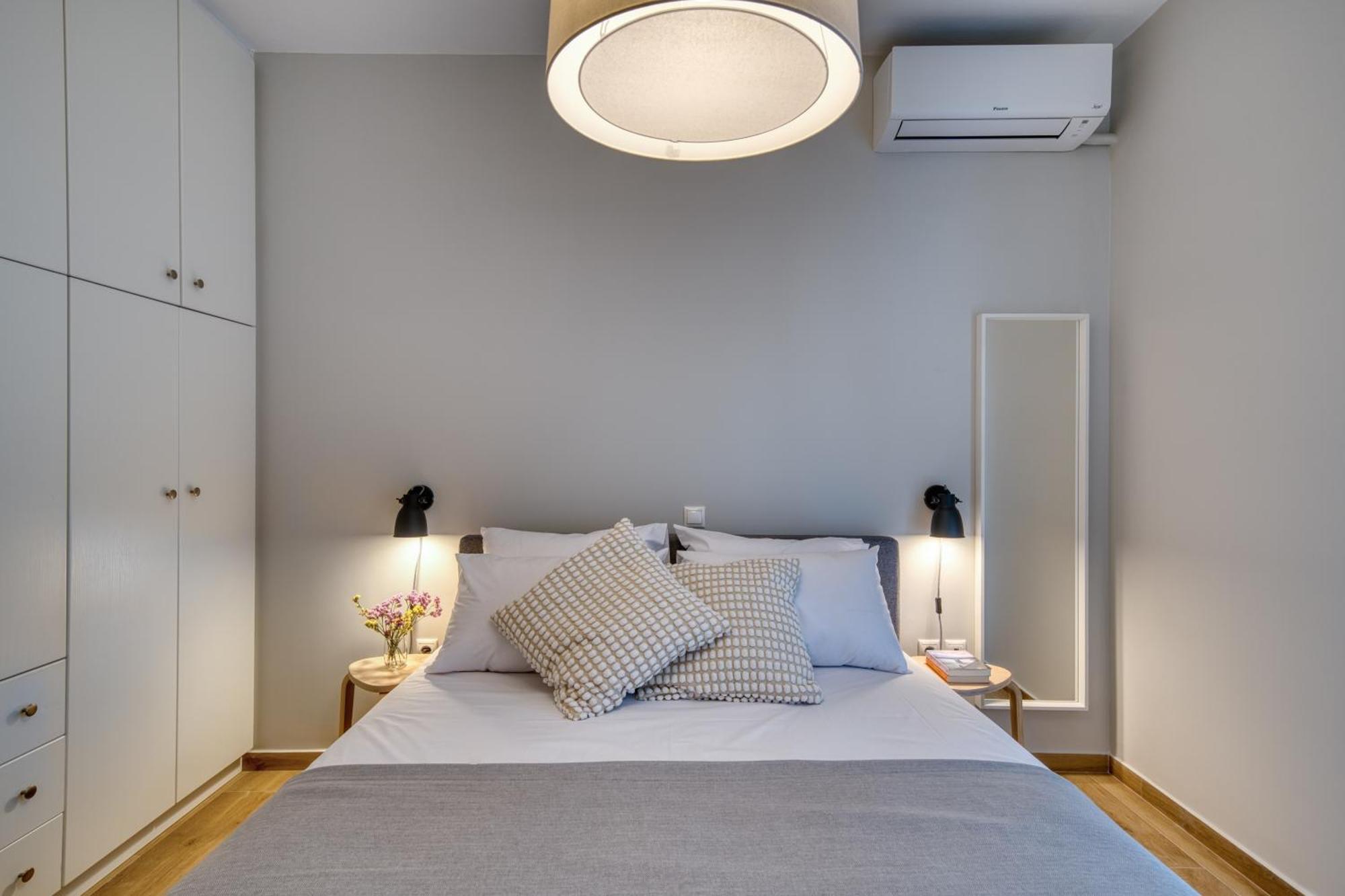 Living In Nafplio Avantgarde Apartment Buitenkant foto