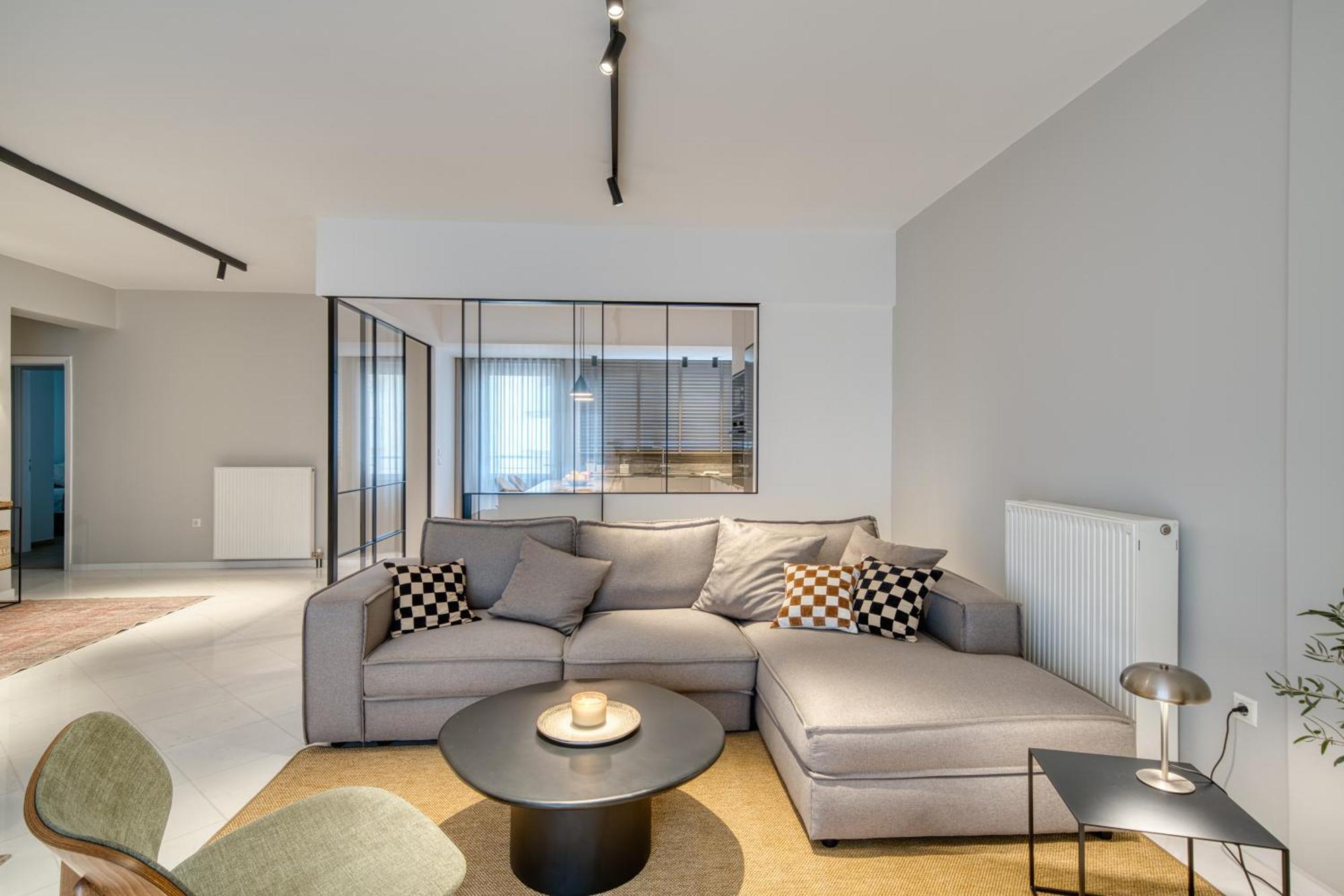 Living In Nafplio Avantgarde Apartment Buitenkant foto