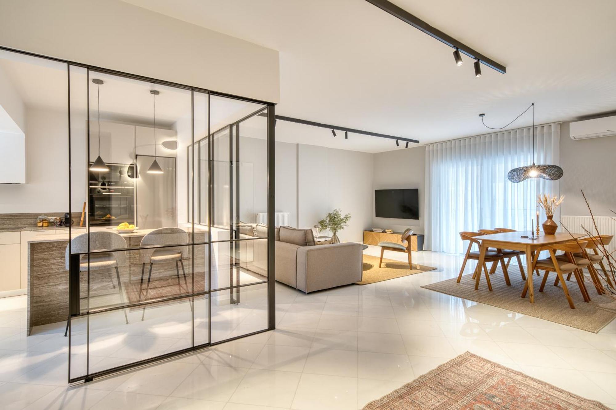 Living In Nafplio Avantgarde Apartment Buitenkant foto