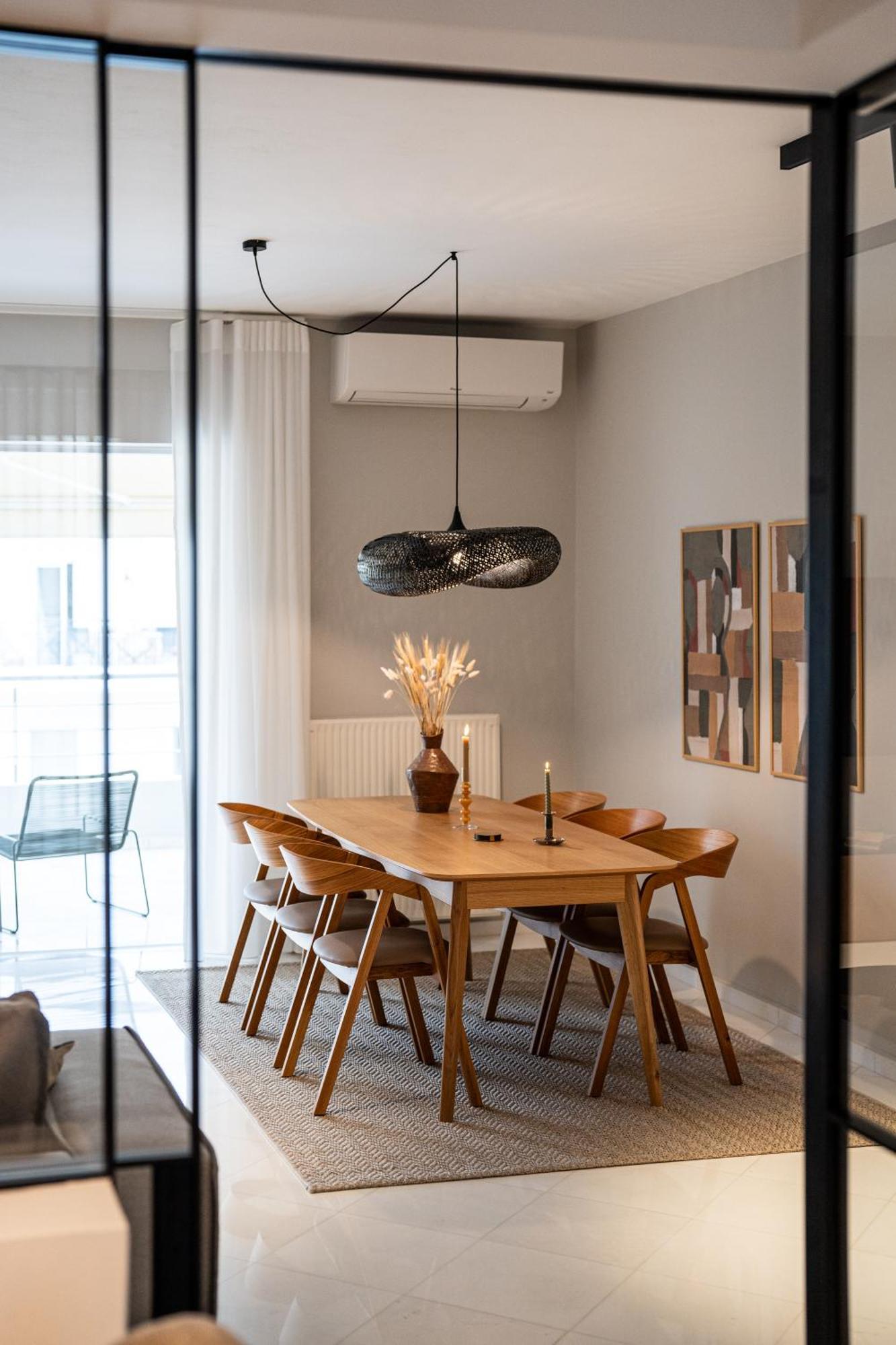 Living In Nafplio Avantgarde Apartment Buitenkant foto